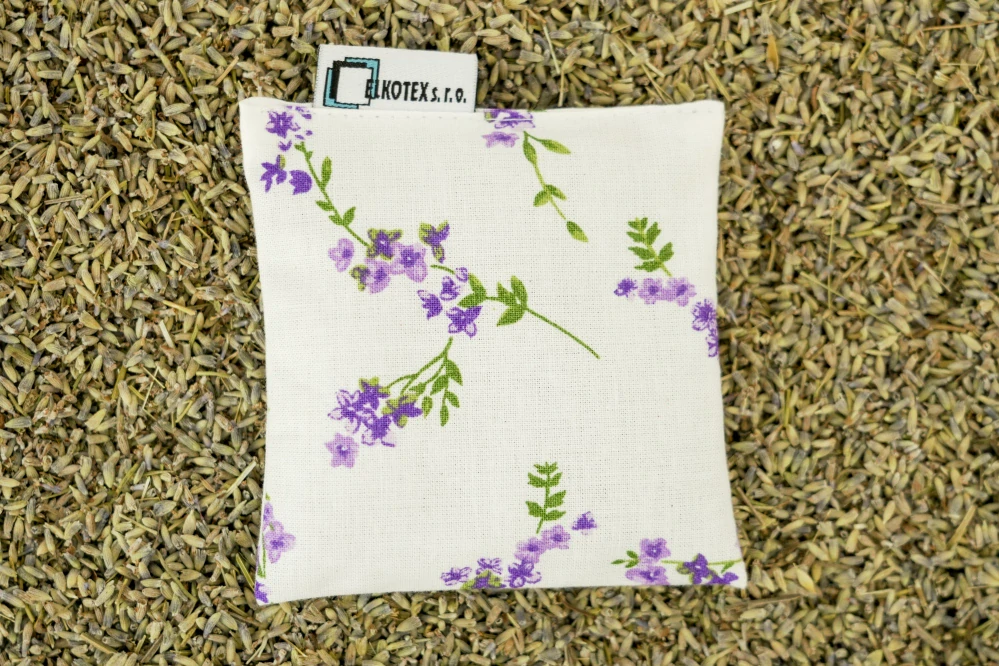 BIO LAVANDA - vonný sáček s levandulí